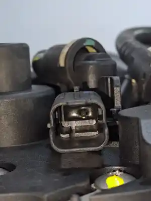 Second-hand car spare part complete engine for peugeot 208 like oem iam references 9h06  10jbfm