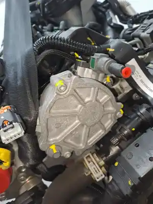 Second-hand car spare part complete engine for peugeot 208 like oem iam references 9h06  10jbfm