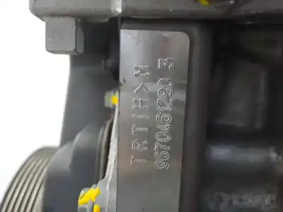 Second-hand car spare part complete engine for peugeot 208 like oem iam references 9h06  10jbfm