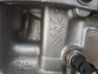 Second-hand car spare part complete engine for peugeot 208 like oem iam references 9h06  10jbfm