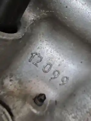 Second-hand car spare part complete engine for peugeot 208 like oem iam references 9h06  10jbfm