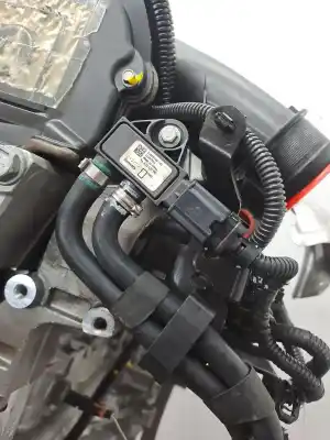 Second-hand car spare part complete engine for peugeot 208 like oem iam references 9h06  10jbfm