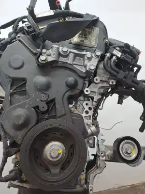 Second-hand car spare part complete engine for peugeot 208 like oem iam references 9h06  10jbfm