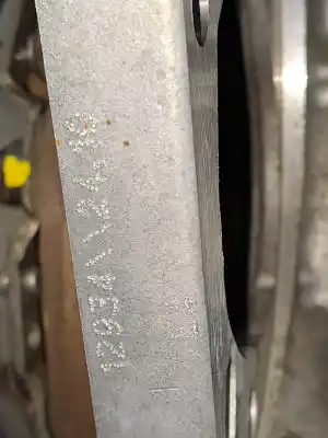 Second-hand car spare part complete engine for peugeot 208 like oem iam references 9h06  10jbfm