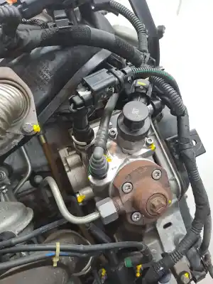 Second-hand car spare part complete engine for peugeot 208 like oem iam references 9h06  10jbfm