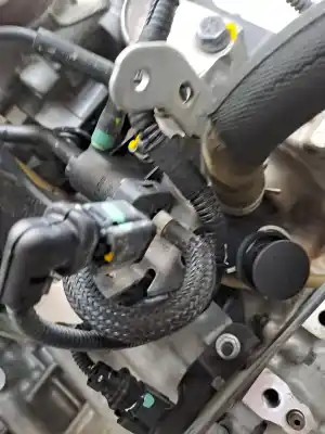 Second-hand car spare part complete engine for peugeot 208 like oem iam references 9h06  10jbfm