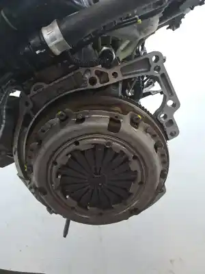 Second-hand car spare part complete engine for peugeot 208 like oem iam references 9h06  10jbfm