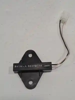 Автозапчастина б/у антена для mitsubishi asx (ga0w) asx посилання на oem iam 8637b114