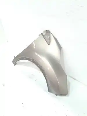 Автозапчасти б/у ПЕРЕДНЕЕ ПРАВОЕ КРЫЛО за RENAULT CAPTUR  ссылки OEM IAM 631008862R  