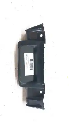 Second-hand car spare part decorative moulding for opel combo cargo (e) select 76 cv / 56 kw oem iam references 9818689777