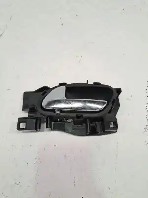 Автозапчасти б/у левая задняя внутренняя ручка за peugeot 3008 style ссылки oem iam 9143t1