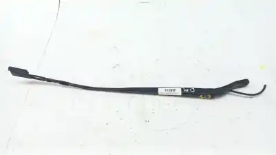 Second-hand car spare part front right windshield wiper arm for opel combo cargo (e) select 76 cv / 56 kw oem iam references 9820344180