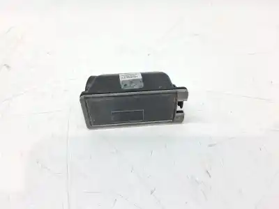 Peça sobressalente para automóvel em segunda mão Luz Da Chapa De Matrícula por FORD KUGA (CBS) ECOBOOST Referências OEM IAM 5162365  