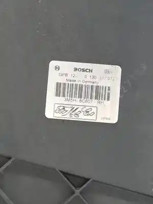 Peça sobressalente para automóvel em segunda mão termoventilador elétrico por volvo c30 * referências oem iam 31261989  3m5h8c607rh