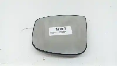 Second-hand car spare part left wing mirror glass for opel combo cargo (e) select 76 cv / 56 kw oem iam references 1616869480