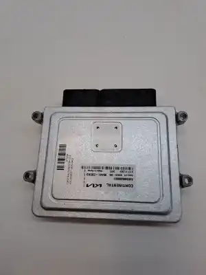 Peça sobressalente para automóvel em segunda mão centralina de motor uce por kia xceed business 136 cv / 100 kw referências oem iam 954412bdk0