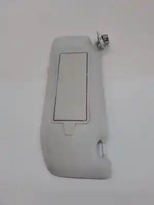 Peça sobressalente para automóvel em segunda mão pára-sol esquerdo por peugeot 208 like referências oem iam 16095853pr