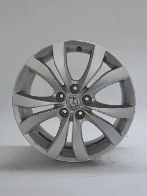 Peça sobressalente para automóvel em segunda mão jante por mazda cx-7 (er) 2.2 mzr-cd awd (er10a) referências oem iam 9965157580