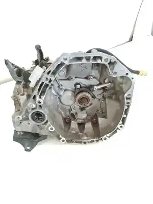 Second-hand car spare part gearbox for renault captur adventure oem iam references jr5332