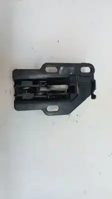 Second-hand car spare part trunk lock for opel combo cargo (e) select 76 cv / 56 kw oem iam references 9832126080  