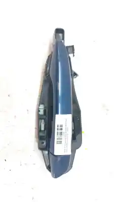 Second-hand car spare part exterior right front door handle for opel combo cargo (e) select 76 cv / 56 kw oem iam references 9802977180