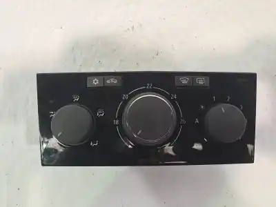 Gebrauchtes Autoersatzteil klimakontrolle zum opel zafira a zafira a oem-iam-referenzen 13250624