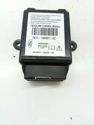 Pezzo di ricambio per auto di seconda mano Centralina Fari Xenon per FORD KUGA (CBS) ECOBOOST Riferimenti OEM IAM 5208291  