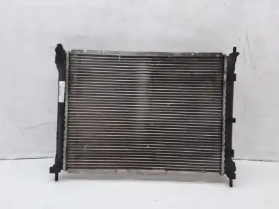 Peça sobressalente para automóvel em segunda mão RADIADOR DE ÁGUA por NISSAN MICRA (K12E)  Referências OEM IAM 21410BC510  