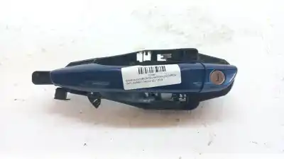 Автозапчасти б/у ЛЕВАЯ ПЕРЕДНЯЯ НАРУЖНАЯ РУЧКА за OPEL COMBO CARGO (E)  ссылки OEM IAM 9802977380  