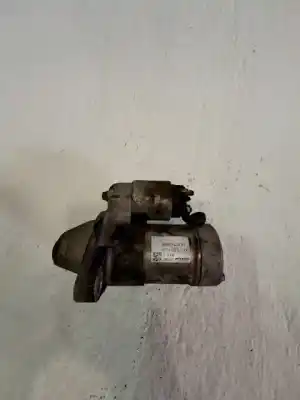 Pezzo di ricambio per auto di seconda mano motorino di avviamento per opel corsa d (s07) 1.7 cdti (l08 l68) riferimenti oem iam 8980147430  