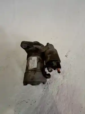 Pezzo di ricambio per auto di seconda mano motorino di avviamento per opel corsa d (s07) 1.7 cdti (l08 l68) riferimenti oem iam 8980147430  