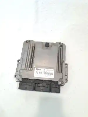 Second-hand car spare part ecu engine control for renault captur adventure oem iam references 237102747r