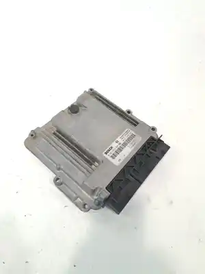 Second-hand car spare part ecu engine control for renault captur adventure oem iam references 237102747r  