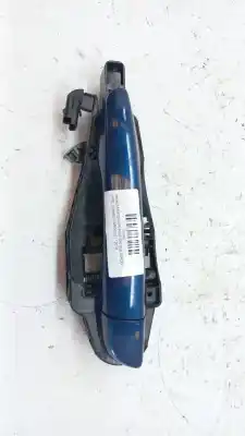 Second-hand car spare part tailgate back door handle for opel combo cargo (e) select 76 cv / 56 kw oem iam references 9802977380