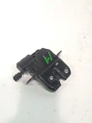 Peça sobressalente para automóvel em segunda mão fechadura do mala por renault captur adventure referências oem iam   