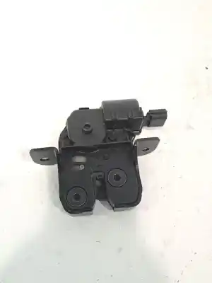 Peça sobressalente para automóvel em segunda mão fechadura do mala por renault captur adventure referências oem iam   