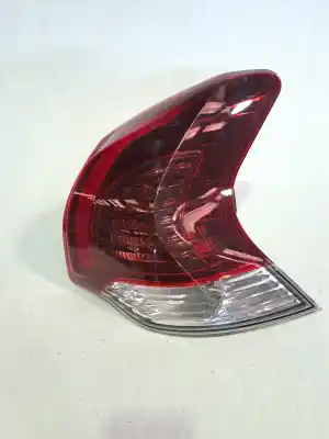 Автозапчасти б/у правый задний фонарь за peugeot 3008 style ссылки oem iam 9805510480