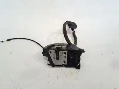 Second-hand car spare part rear left door lock for renault captur adventure oem iam references 825012422r  