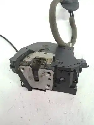 Second-hand car spare part rear left door lock for renault captur adventure oem iam references 825012422r  