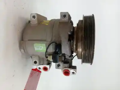 İkinci el araba yedek parçası klima kompresörü için ssangyong kyron d20dt oem iam referansları 6641300015  