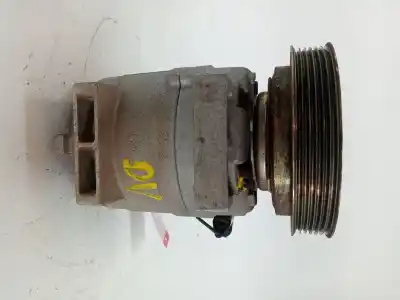 İkinci el araba yedek parçası klima kompresörü için ssangyong kyron d20dt oem iam referansları 6641300015  