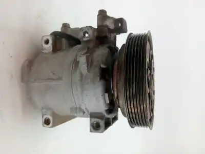 İkinci el araba yedek parçası klima kompresörü için ssangyong kyron d20dt oem iam referansları 6641300015  