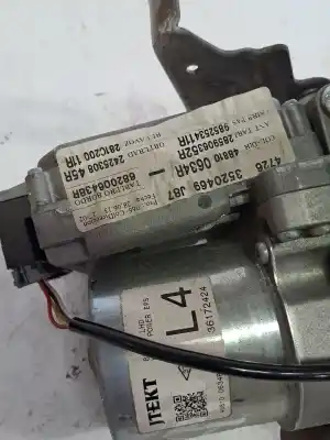 Second-hand car spare part steering column for renault captur adventure oem iam references 488100634r  