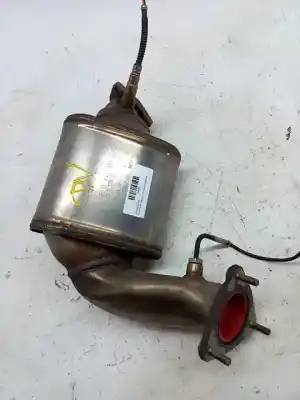 Peça sobressalente para automóvel em segunda mão catalisador por audi a4 (8ec, b7) gasóleo 0 referências oem iam 8e0254201ex  