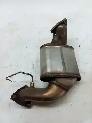 Peça sobressalente para automóvel em segunda mão catalisador por audi a4 (8ec, b7) gasóleo 0 referências oem iam 8e0254201ex  
