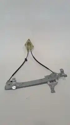 Автозапчастина б/у регулятор скла заднього правого для RENAULT MEGANE III FASTBACK (BZ0/1_, B3_) 1.2 TCE (BZ16, BZ28) Посилання на OEM IAM 827200003R  