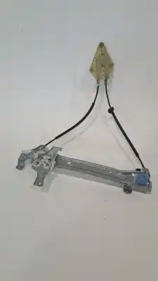 Автозапчастина б/у регулятор скла заднього правого для renault megane iii fastback (bz0/1_, b3_) 1.2 tce (bz16, bz28) посилання на oem iam 827200003r  