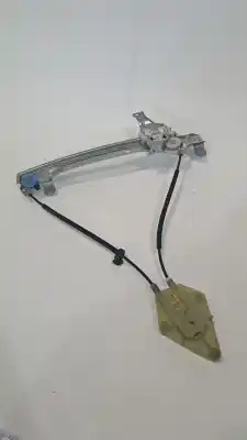 Автозапчастина б/у регулятор скла заднього правого для renault megane iii fastback (bz0/1_, b3_) 1.2 tce (bz16, bz28) посилання на oem iam 827200003r  