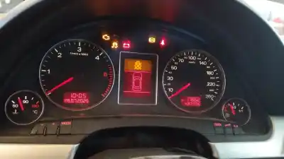 Автозапчастина б/у панель інструментів для AUDI A4 (8EC, B7) Gasóleo 0 Посилання на OEM IAM 8E0920901HX  