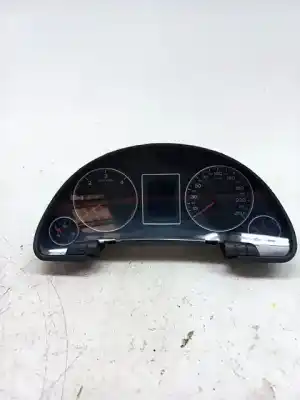 Second-hand car spare part dashboard for audi a4 (8ec, b7) gasóleo 0 oem iam references 8e0920901hx  